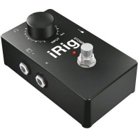 iRig Stompbox Guitar Interface for iOS Devices Photo