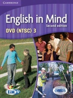English in Mind Level 3 DVD Photo
