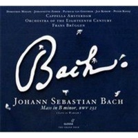 Johann Sebastian Bach: Mass in B Minor BWV 232 Photo