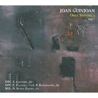 Joan Guinjoan: Obra Simfonica Photo