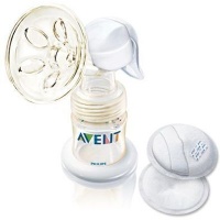 Philips Avent Breast Pump On-The-Go Set Photo