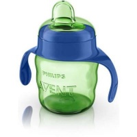Philips Avent Easy Sip Spout Cup with Handle 200 ml Photo