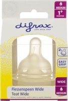 Difrax Natural Wide Bottle Teat Photo
