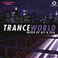 Astral Trance World Vol. 2 Mixed By Aly & Fila Photo