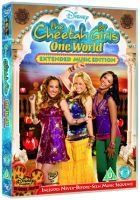 Walt Disney Studios Home Ent Cheetah Girls 3 - One World Photo