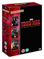 Iron Man: 3-Movie Collection - Iron Man 1 / 2 / 3 Photo