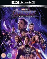 Avengers 4: Endgame - 4K Ultra HD Blu-Ray Photo