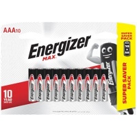 Energizer Max Alkaline Batteries Photo