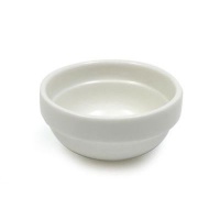 Maxwell Williams Maxwell & Williams White Basics Sauce Dish 6cm Photo