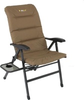 Oztrail Emperor 8 Position Arm Chair Photo