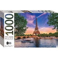 Hinkler Books Mindbogglers Series 13: Eiffel Tower Paris France Photo