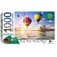 Hinkler Books Sydney Opera House Puzzle With Jigsaw Roll Photo