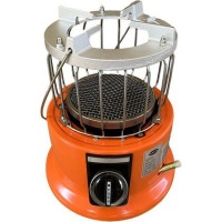 Safy LQ-2024 Orange Gas Heater Photo