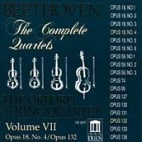 Delos Publishing String Quartets Vol. 7 Photo