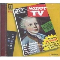 Delos Publishing Mozart Tv: Tv Tunes in the Style of Great Composers Photo
