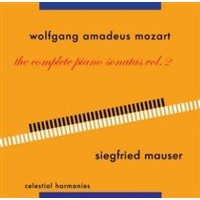 Wolfgang Amadeus Mozart: The Complete Piano Sonatas... Photo