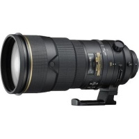 Nikon AF-S Ed Vr 2 Professional Fast Aperture Super-Telephoto Lens Photo