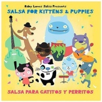 Baby Loves Musicred Baby Loves Salsa CD Photo
