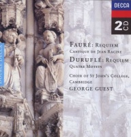 Decca Classics Faure: Requiem / Durufle: Requiem Etc. Photo