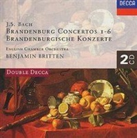 J.S.Bach: Brandenburg Concertos 1-6 Photo