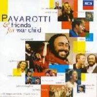 Decca Pavarotti & Friends For A War Child Photo
