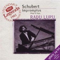 Decca Schubert: Impromptus D899 & D935 Photo