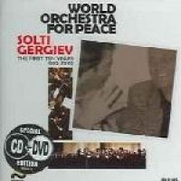 Decca Orchestra For World Peace Photo
