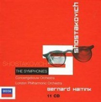 Decca Classics Shostakovich: The Symphonies Photo