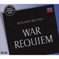 Decca War Requiem Photo