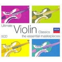 Universal Music Distribution Ult Violin Classics: Essential Masterpieces Photo