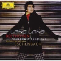 Deutsche Grammophon Concertos 1 and 4 [cd dvd] Photo
