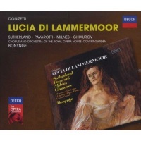 Decca Classics Donizetti: Lucia di Lammermoor Photo