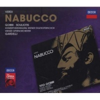 Decca Classics Verdi: Nabucco Photo