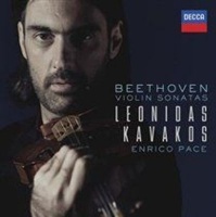 Decca Classics Beethoven: Violin Sonatas Photo