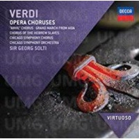 Decca Classics Verdi: Opera Choruses Photo