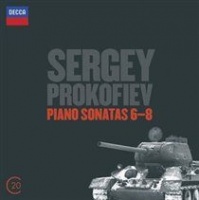 Decca Classics Sergey Prokofiev: Piano Sonatas 6-8 Photo