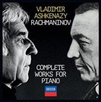Decca Classics Rachmaninov: Complete Works for Piano Photo