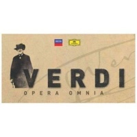 Decca Classics Verdi: The Complete Works Photo