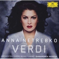 Deutsche Grammophon Anna Netrebko: Verdi Photo