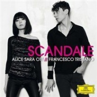 Deutsche Grammophon Alice Sara Ott/Francesco Tristano: Scandale Photo
