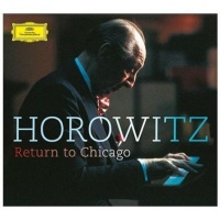Deutsche Grammophon Horowitz: Return to Chicago Photo