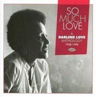Ace Books So Much Love - A Darlene Love Anthology 1958 - 1998 Photo