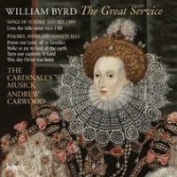 Hyperion William Byrd: The Great Service Photo