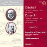 Hyperion Zelenski: Concerto in E Flat Major Op. 60/... Photo