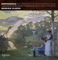 Hyperion Bortkiewicz: Piano Sonata No. 2 Op. 60/Three Mazurkas Op. 64/.. Photo
