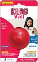 Kong Red Ball with Hole Photo
