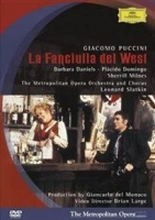 Decca La Fanciulla Del West: Metropolitan Opera Photo