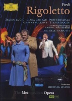 Decca Rigoletto: Metropolitan Opera Photo