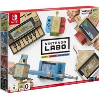 Nintendo Labo Toy-Con 01: Variety Kit for Switch Photo
