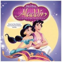 Walt Disney Records Aladdin CD Photo
